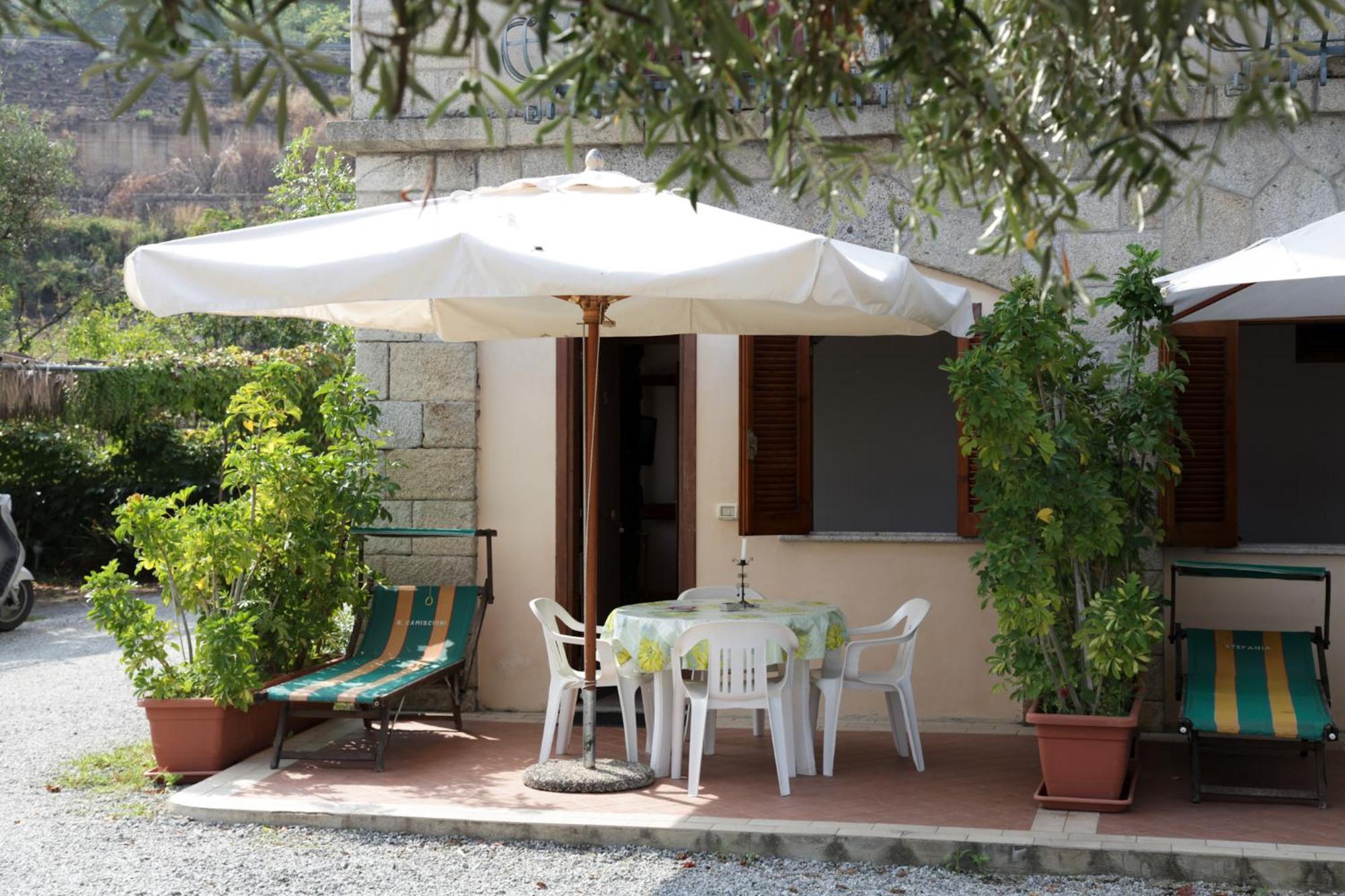 Residenza Casale San Francesco Aparthotel Tropea Exterior photo