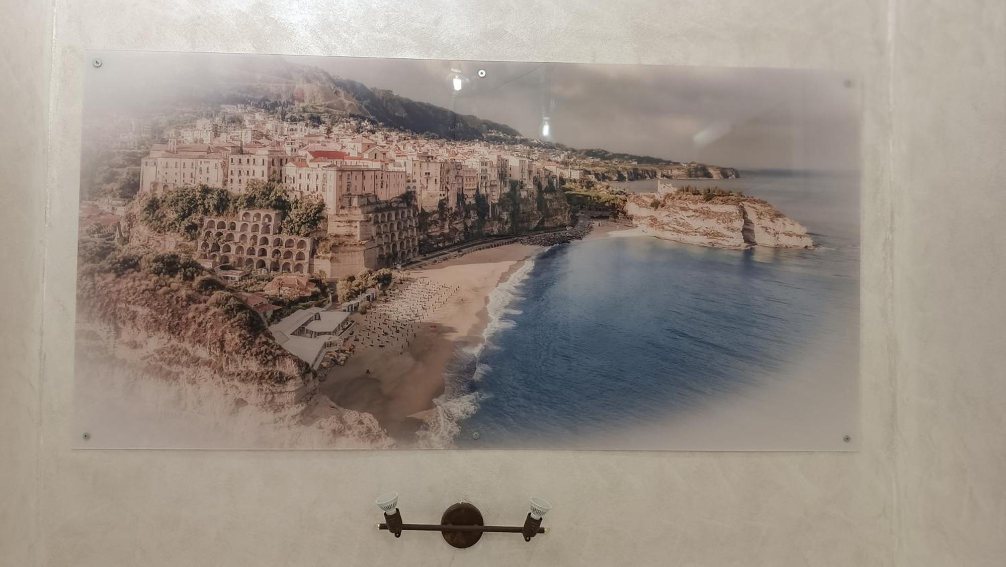 Residenza Casale San Francesco Aparthotel Tropea Exterior photo