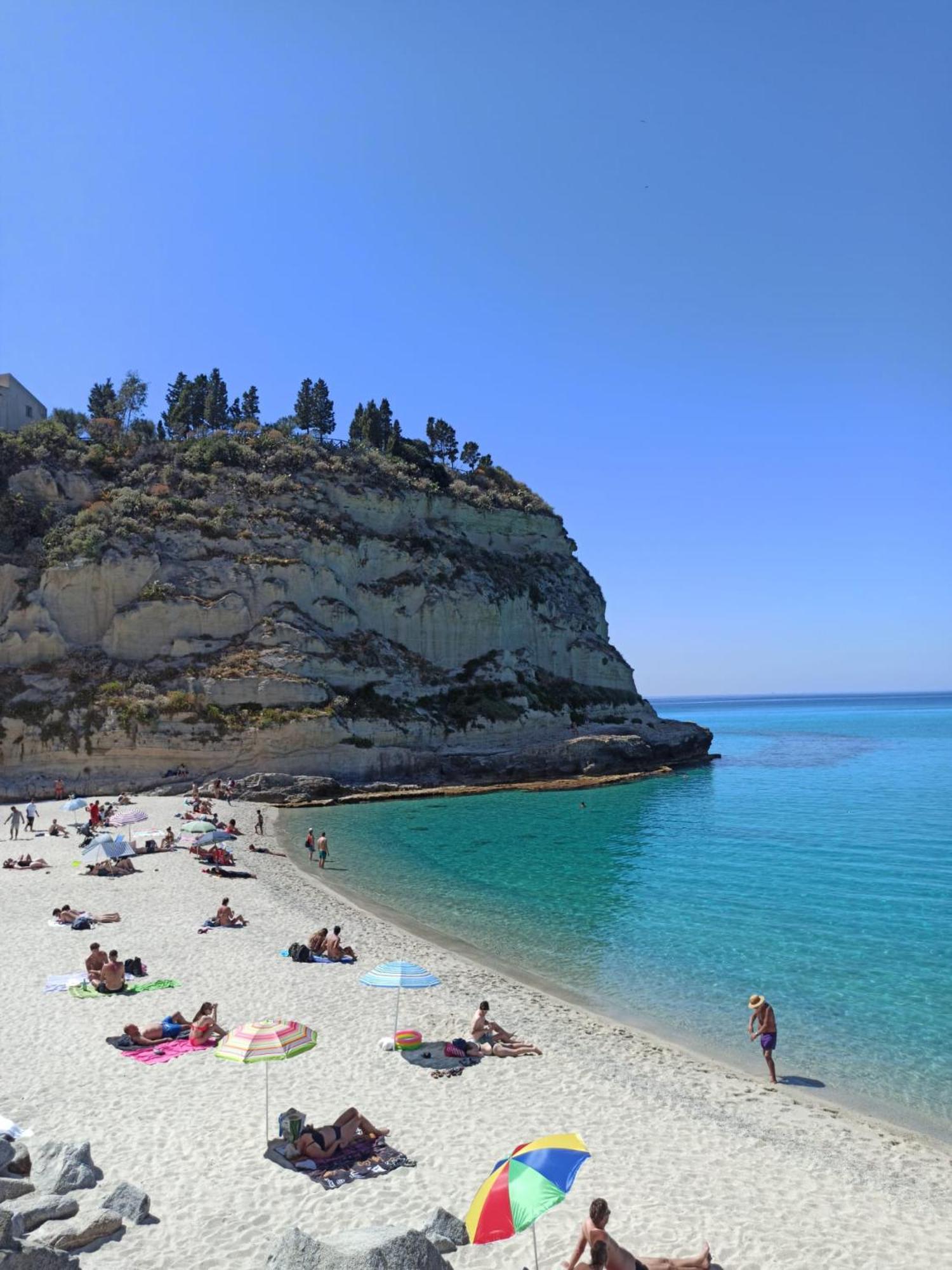 Residenza Casale San Francesco Aparthotel Tropea Exterior photo