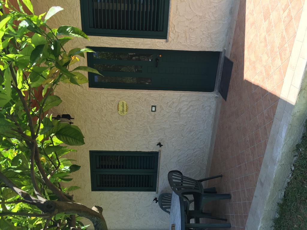 Residenza Casale San Francesco Aparthotel Tropea Exterior photo