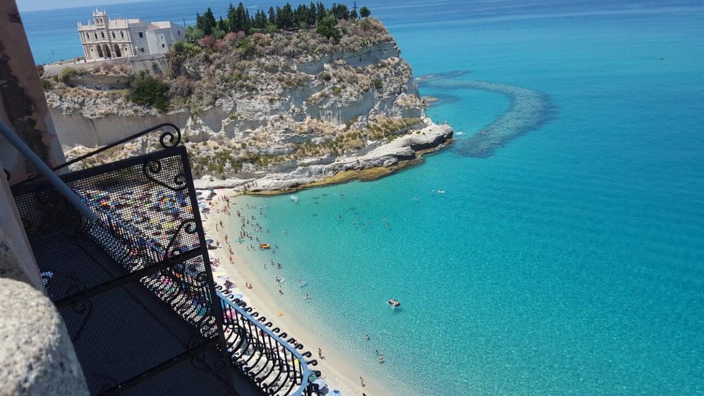 Residenza Casale San Francesco Aparthotel Tropea Exterior photo
